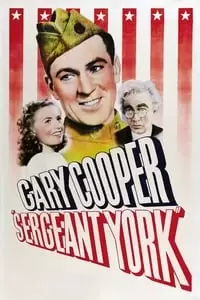 Sergeant York Poster