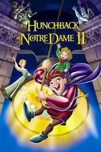 The Hunchback of Notre Dame II Poster