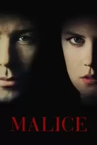 Malice Poster