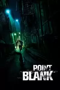 Point Blank Poster