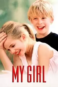 My Girl Poster