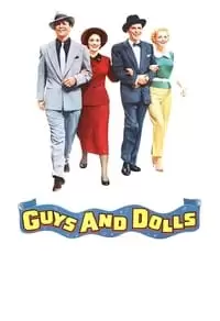 Guys and Dolls Poster