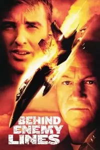 Behind Enemy Lines Poster