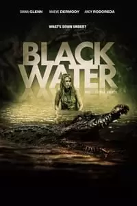 Black Water Poster