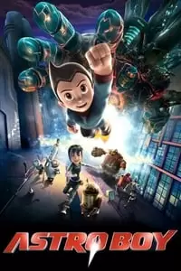 Astro Boy Poster