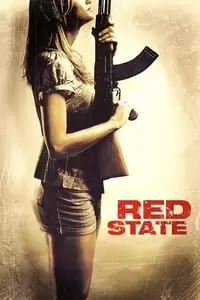 Red State Poster