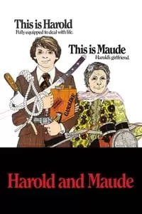 Harold and Maude Poster