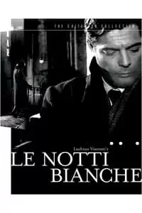 Le Notti Bianche Poster