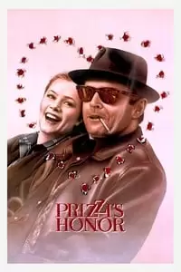 Prizzi's Honor Poster