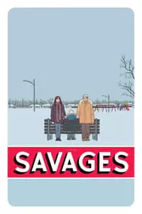 The Savages Poster