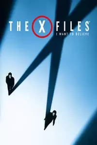 The X Files: I Want to Believe Poster