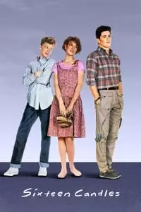 Sixteen Candles Poster