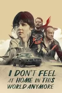 I Don't Feel at Home in This World Anymore. Poster