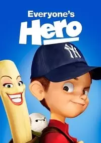 Everyone's Hero Poster