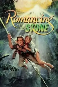 Romancing the Stone Poster