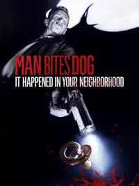 Man Bites Dog Poster