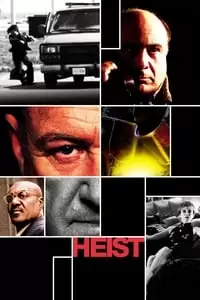 Heist Poster