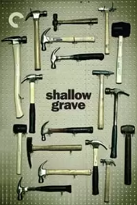 Shallow Grave Poster