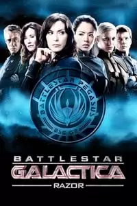 Battlestar Galactica: Razor Poster