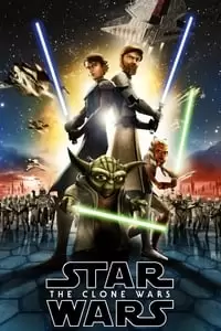 Star Wars: The Clone Wars Poster