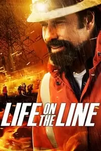 Life on the Line Poster