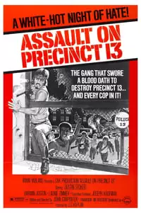 Assault on Precinct 13 Poster