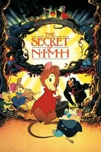 The Secret of NIMH Poster