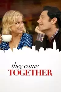 They Came Together Poster