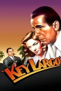 Key Largo Poster