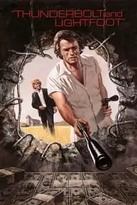 Thunderbolt and Lightfoot Poster