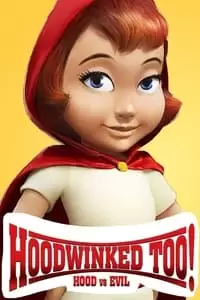 Hoodwinked 2: Hood vs. Evil Poster