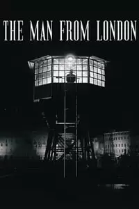 The Man from London Poster