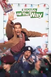 Jingle All the Way Poster