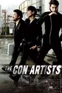 The Con Artists Poster