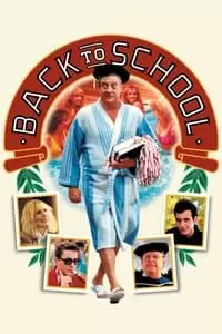 Back to School Poster