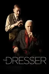 The Dresser Poster