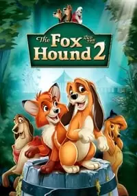 The Fox and the Hound 2 Poster