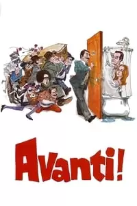 Avanti! Poster