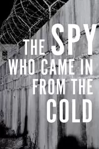 The Spy Who Came in from the Cold Poster