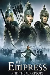 An Empress and the Warriors Poster