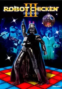 Robot Chicken: Star Wars III Poster