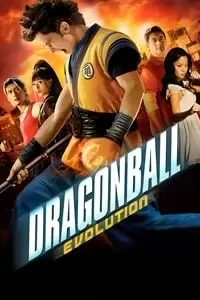 Dragonball Evolution Poster