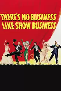 There's No Business Like Show Business Poster