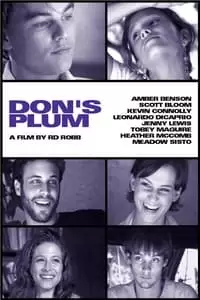 Don's Plum Poster