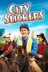 City Slickers Poster