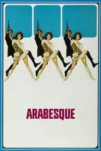 Arabesque Poster