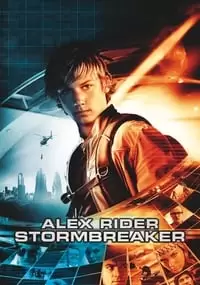 Stormbreaker Poster