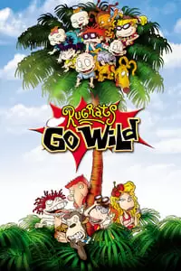 Rugrats Go Wild Poster