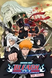 Bleach: Memories of Nobody Poster