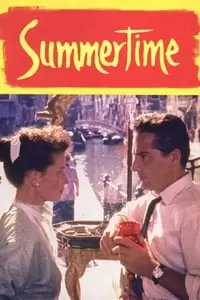 Summertime Poster